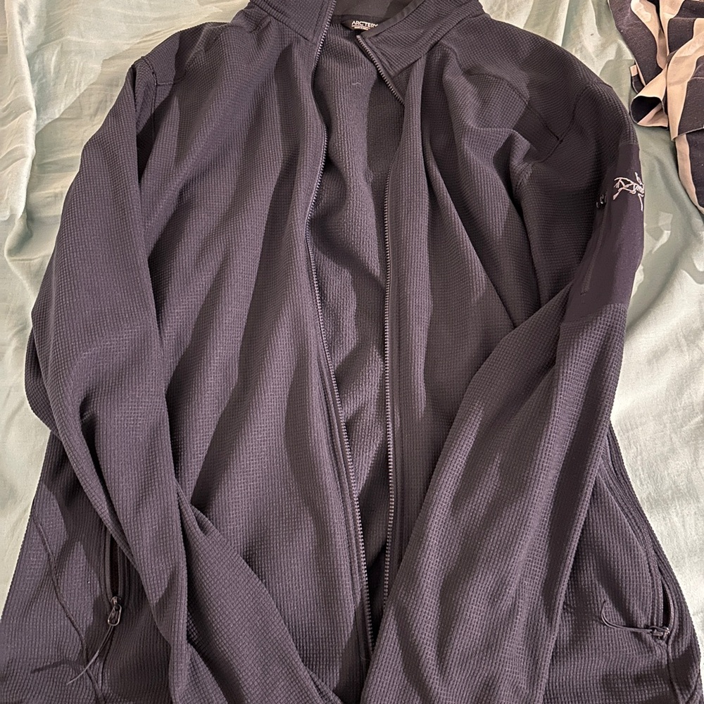 Arc'teryx delta lt Jacket in large